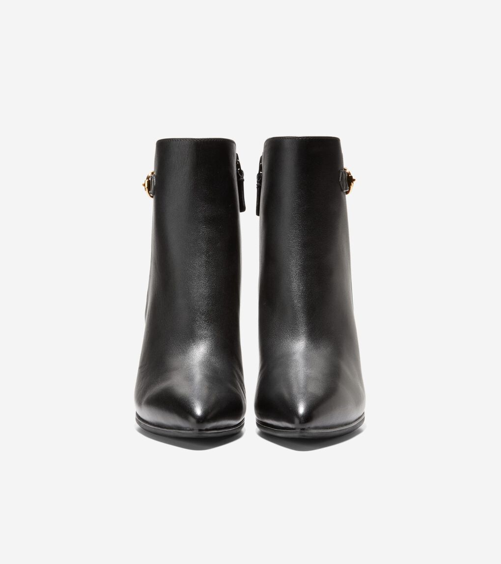 GRAND AMBITION VESPER BOOTIE 75MM
